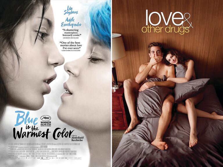 Sexy Movies to Stream 