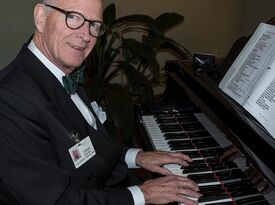 Doug Gortner--Elegant Cocktail Piano - Pianist - Nashville, TN - Hero Gallery 1