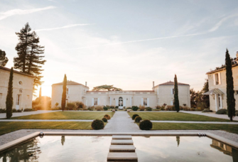 French Château Wedding Venue Château Gassies