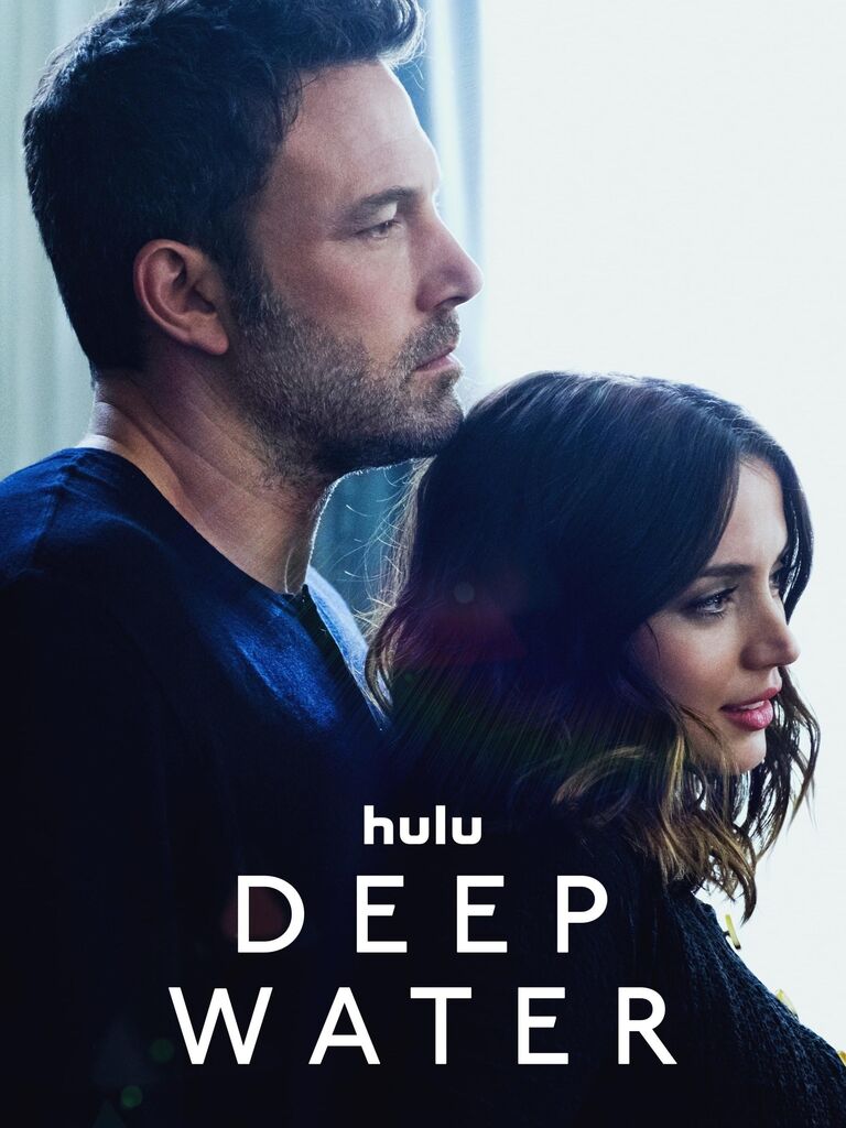 Deep Water movie poster