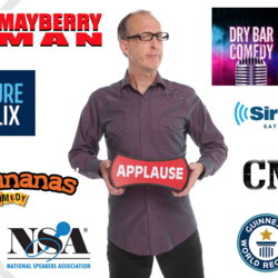 Rik Roberts :: Clean Comedy & Creative Keynotes!, profile image