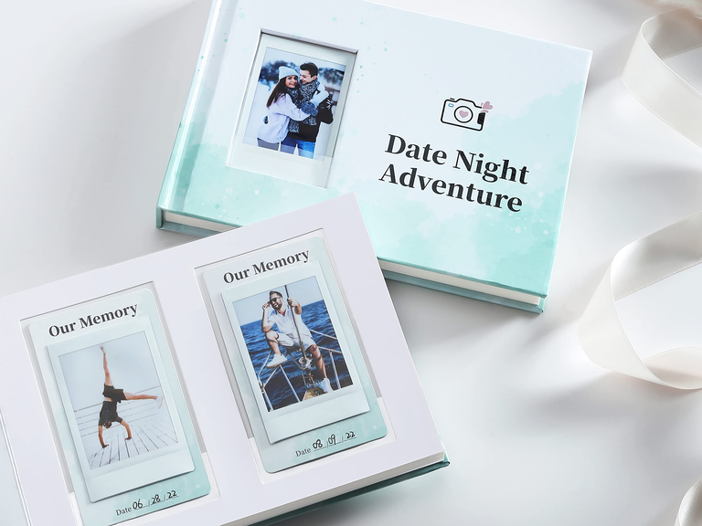 Date Night Ideas Book for the best gift