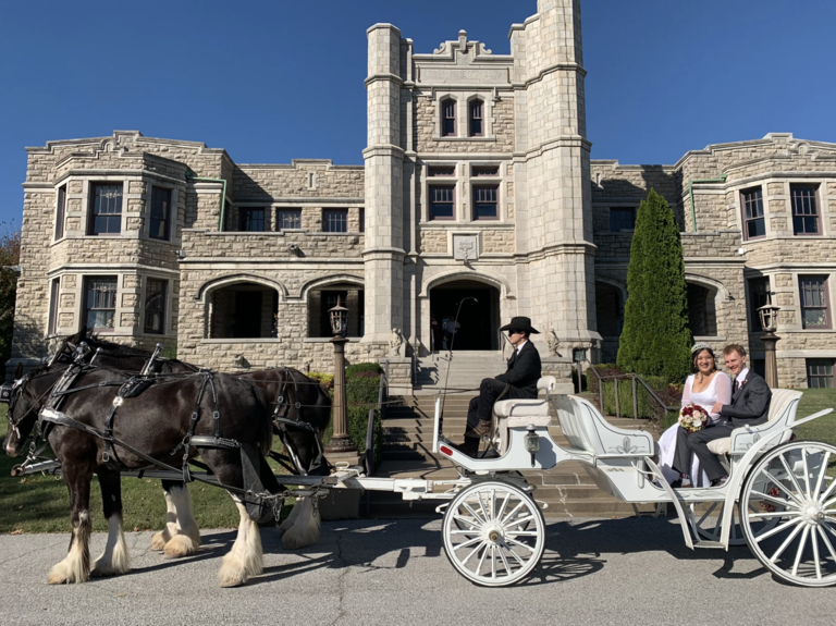 Gothic wedding venues