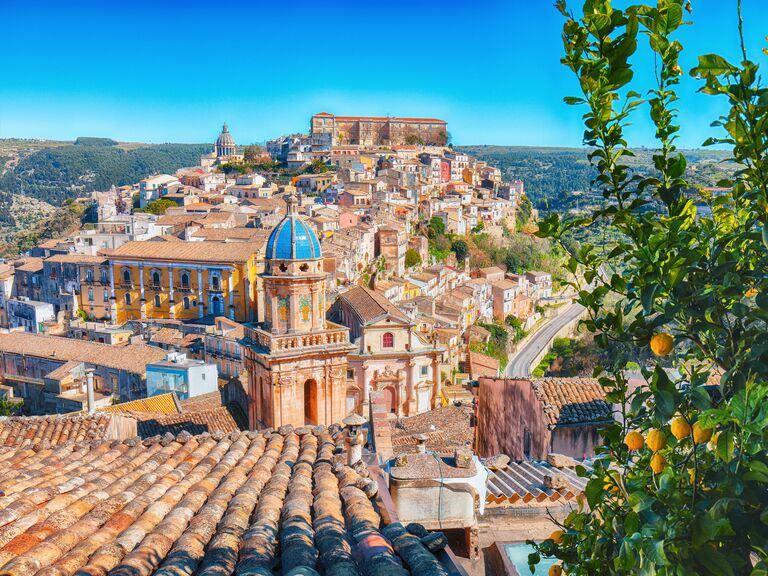 Ragusa Ibla, Sicily, Italy