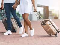 honeymoon luggage