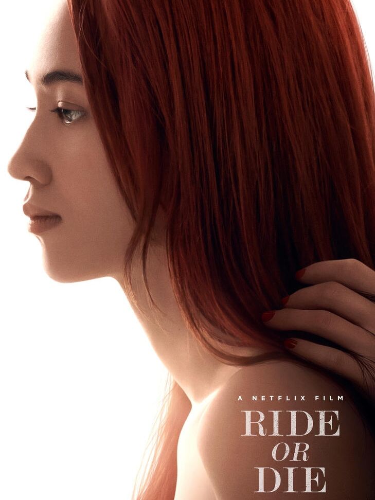 Ride or Die movie poster