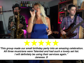 Dare To Love Music - Jazz Band - Los Angeles, CA - Hero Gallery 4