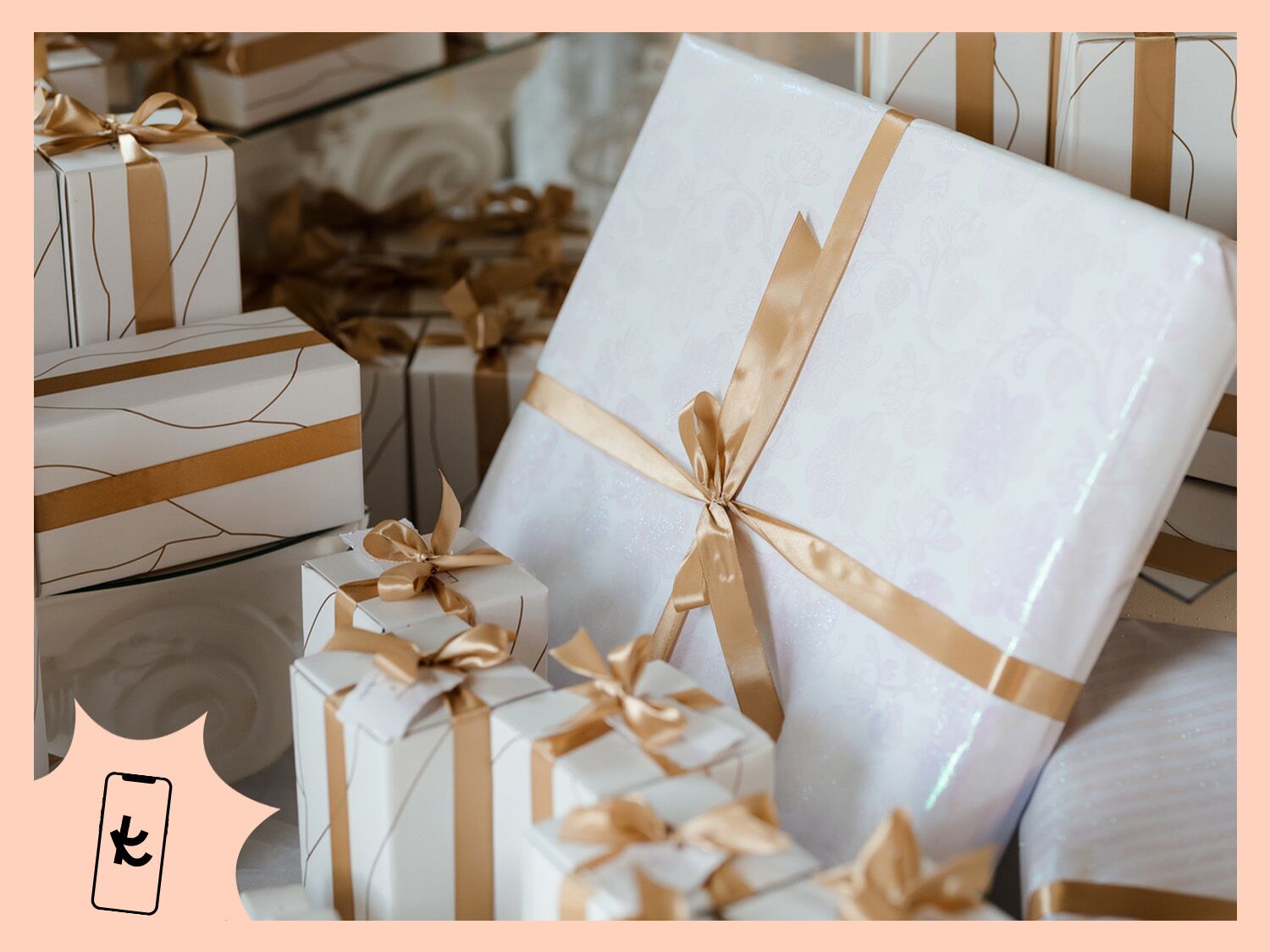 Registry advice for invitations