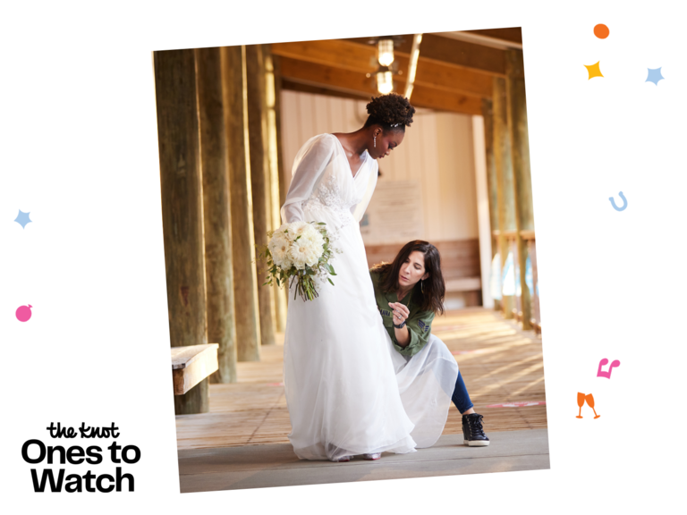 deMelis Atelier: Melissa Lynn Oddo, the knot ones to watch