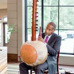John Hughes, Kora (West African Harp), profile image