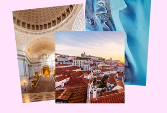 the most romantic elopement destinations; the best elopement destinations wedding photos and venue imagery of madrid