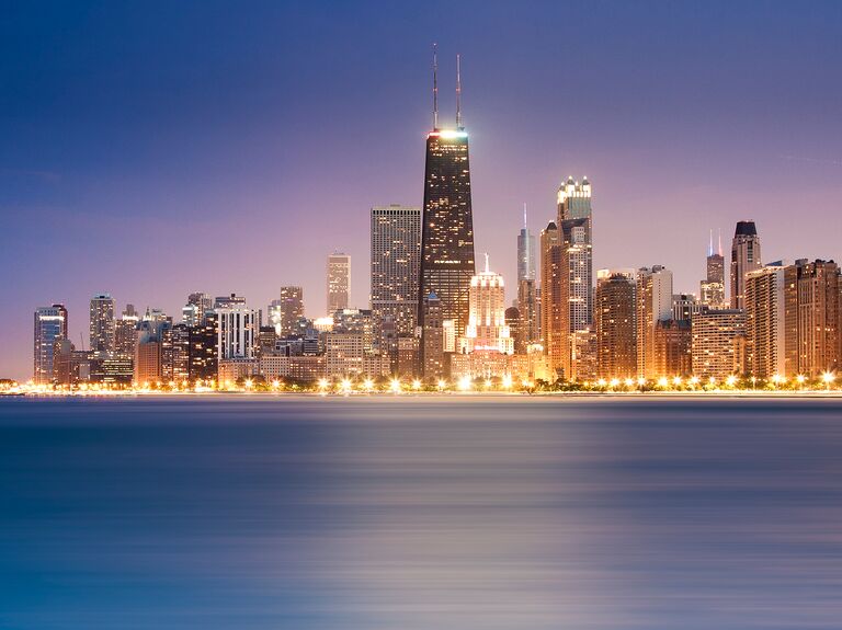 Chicago 10 year anniversary trip idea