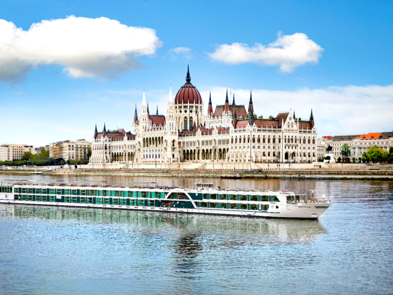 Amadeus River Cruise