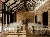 Surety Hotel small wedding venue in Iowa