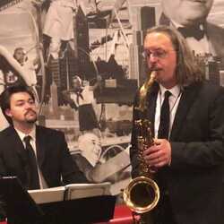 Background Jazz Trio and Quartet, profile image