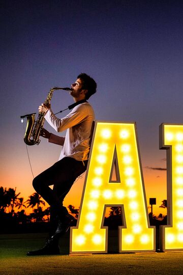 Tim Lacatena (Los Angeles DJ + Sax) - DJ - Los Angeles, CA - Hero Main