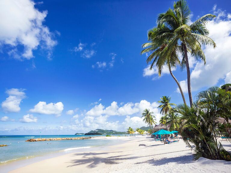 StolenTime St. Lucia resort for couples