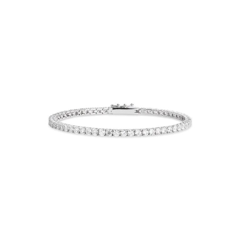 Nordstrom cubic zirconia mother-of-the-bride tennis bracelet 