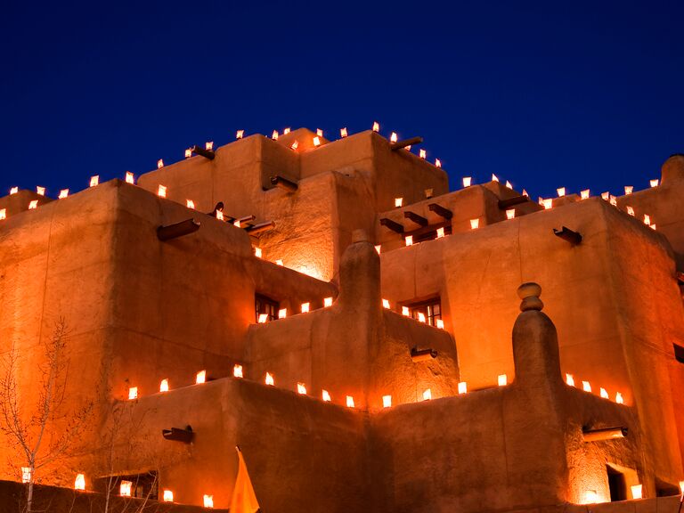 Santa Fe, New Mexico 10 year anniversary trip idea