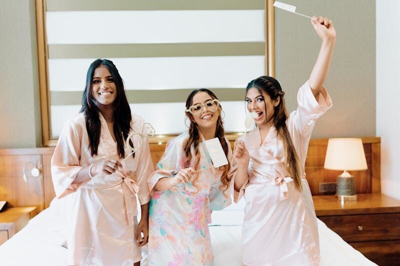 Girls Gone Mild - bachelorette party theme idea