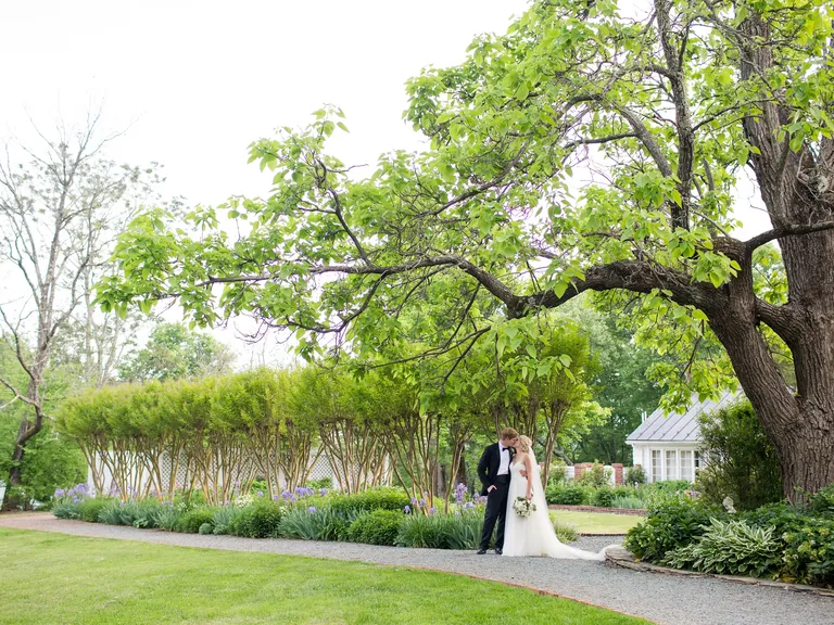 Clifton Inn wedding venue in Charlottesville, Virginia