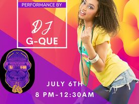 DJ G-Que - DJ - Baltimore, MD - Hero Gallery 2