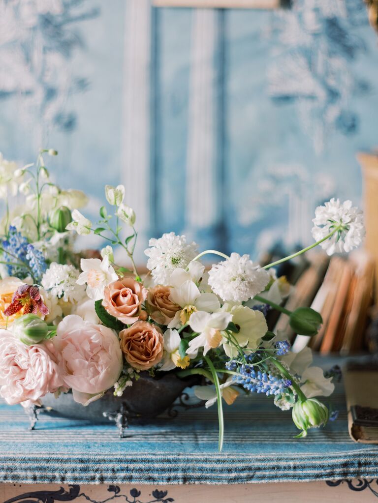 Beautiful, fresh florals