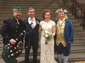 The Happy Bagpiper - Bagpiper - Haddonfield, NJ - Hero Gallery 2