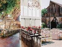 Barn wedding venue ideas