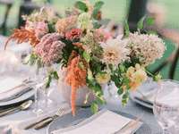 Wedding centerpiece