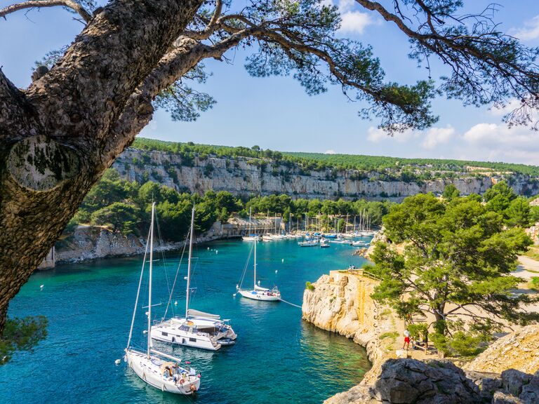 french riviera wedding destination location best