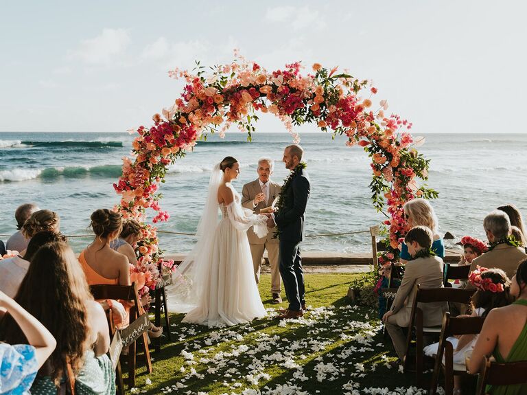 The Beach House all-inclusive wedding venue