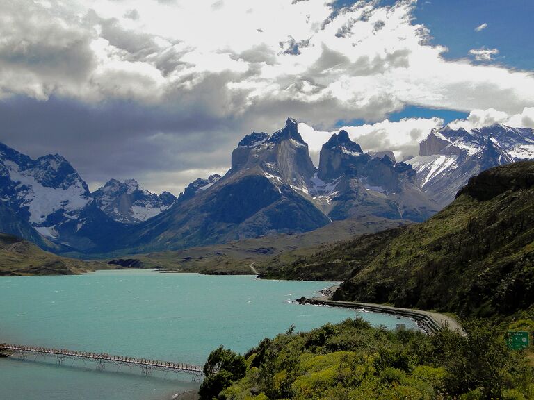 Southern Argentina 