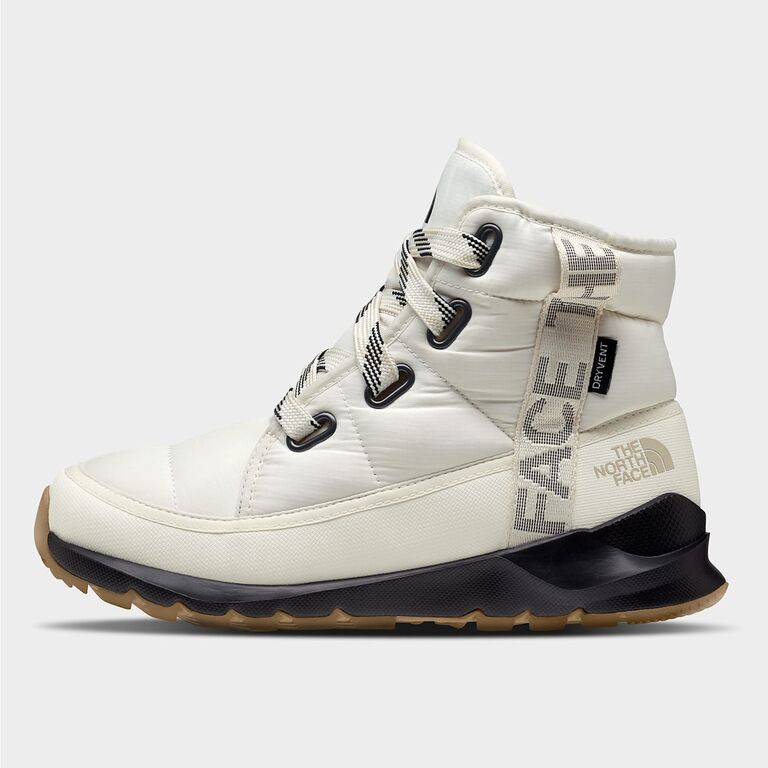 The North Face wedding hiking boots