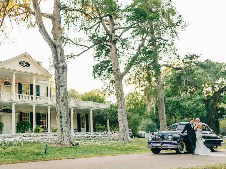 Linden Bed and Breakfast wedding venue in Natchez, Mississippi