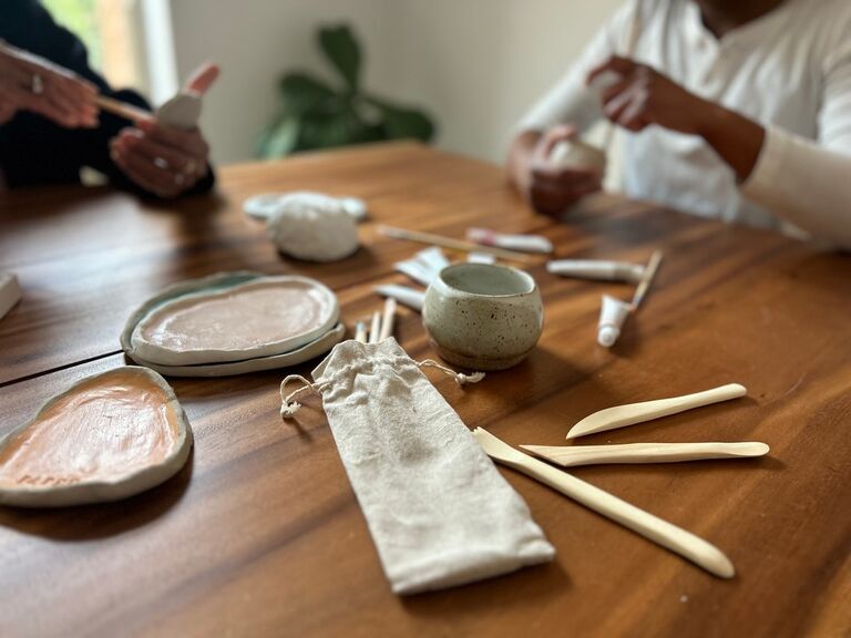 Clay making kit
