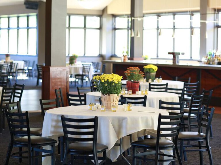 Wedding venue in Windham, New York.