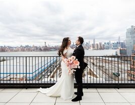 New York wedding
