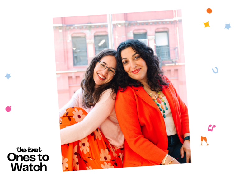 Together Events: Justine Broughal and Maryam Shariat Mudrick, the knot ones to watch 2024