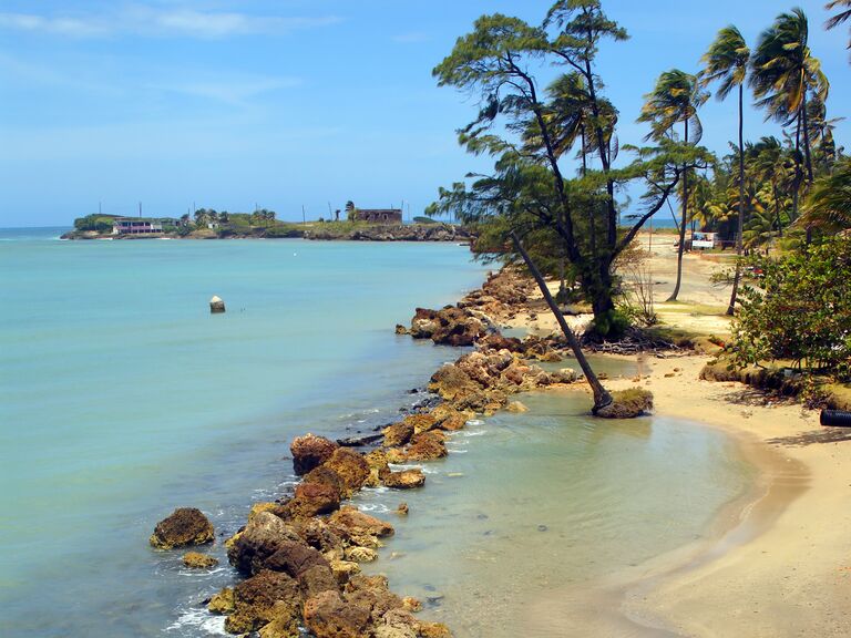 Caribbean wedding destination: Puerto Rico 
