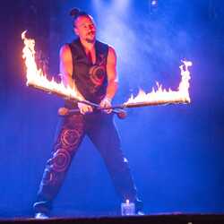 Spades - Fire and LED, profile image