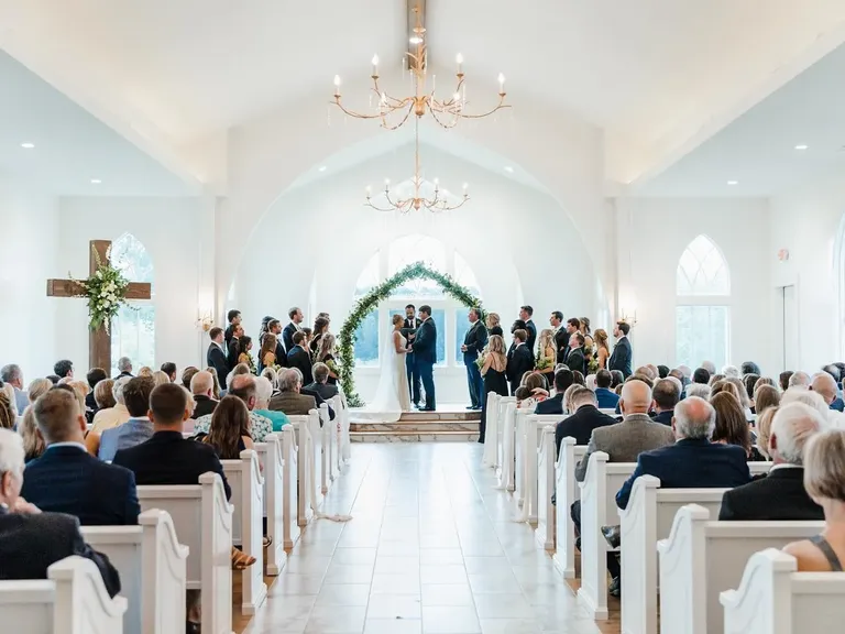 Castle Hill of Oxford wedding venue in Oxford, Mississippi