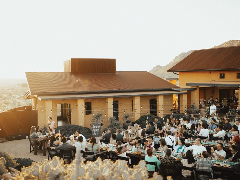 Outdoor Wedding Venues Sacred Sands