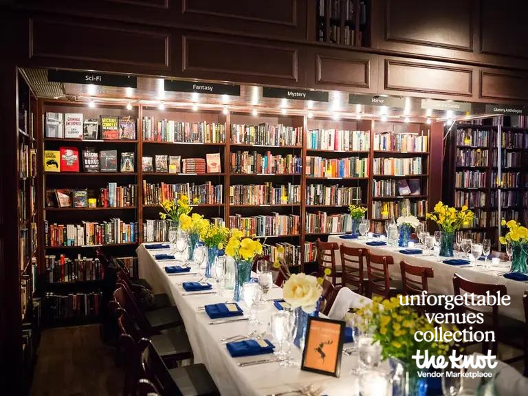 Housing Works Bookstore in Soho 