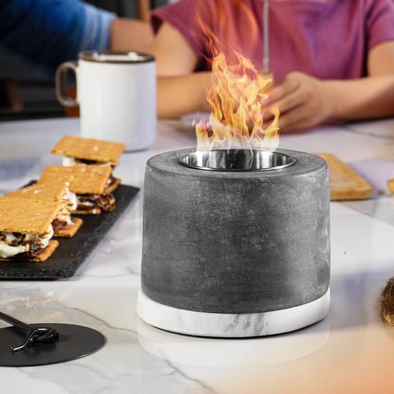 Personal fire pit Valentine's gift