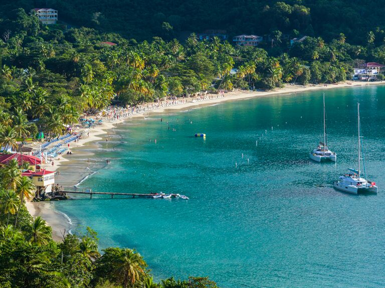 British Virgin Islands, Tortola 