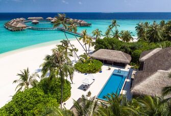 Private Island Honeymoon Resorts - Velaa Private Island, The Maldives