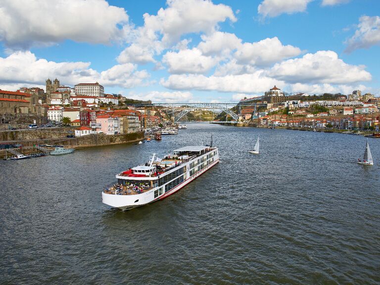 Viking cruise in The Netherlands