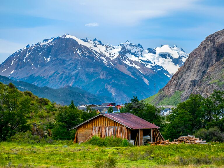 Patagonia Honeymoon Hotels and Resorts  - Cabin