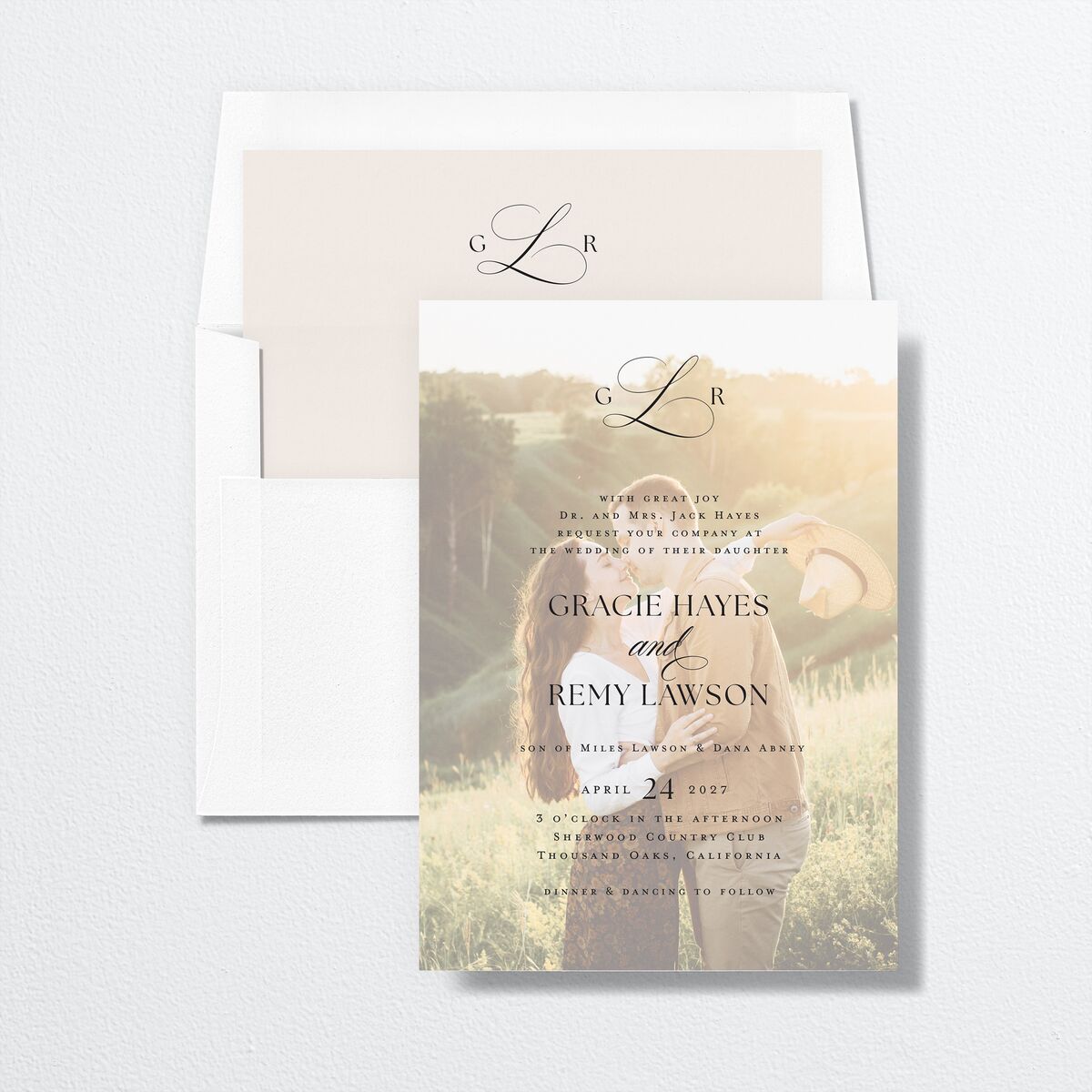 Classic Picture Envelope Liners Standard Pure White